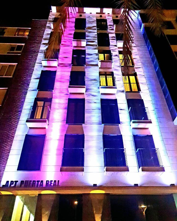 Apartamentos Turisticos Puerta Real By Cartagenaspain المظهر الخارجي الصورة