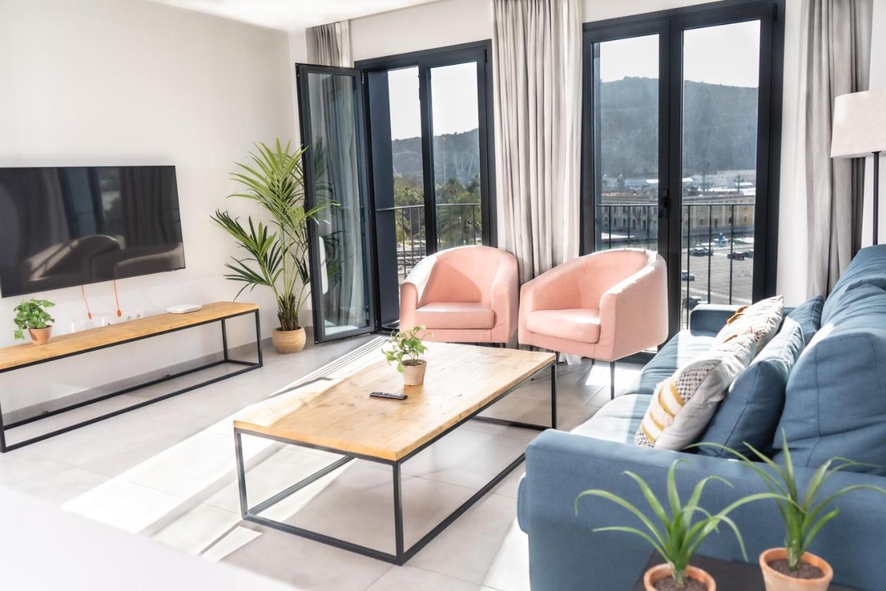 Apartamentos Turisticos Puerta Real By Cartagenaspain المظهر الخارجي الصورة
