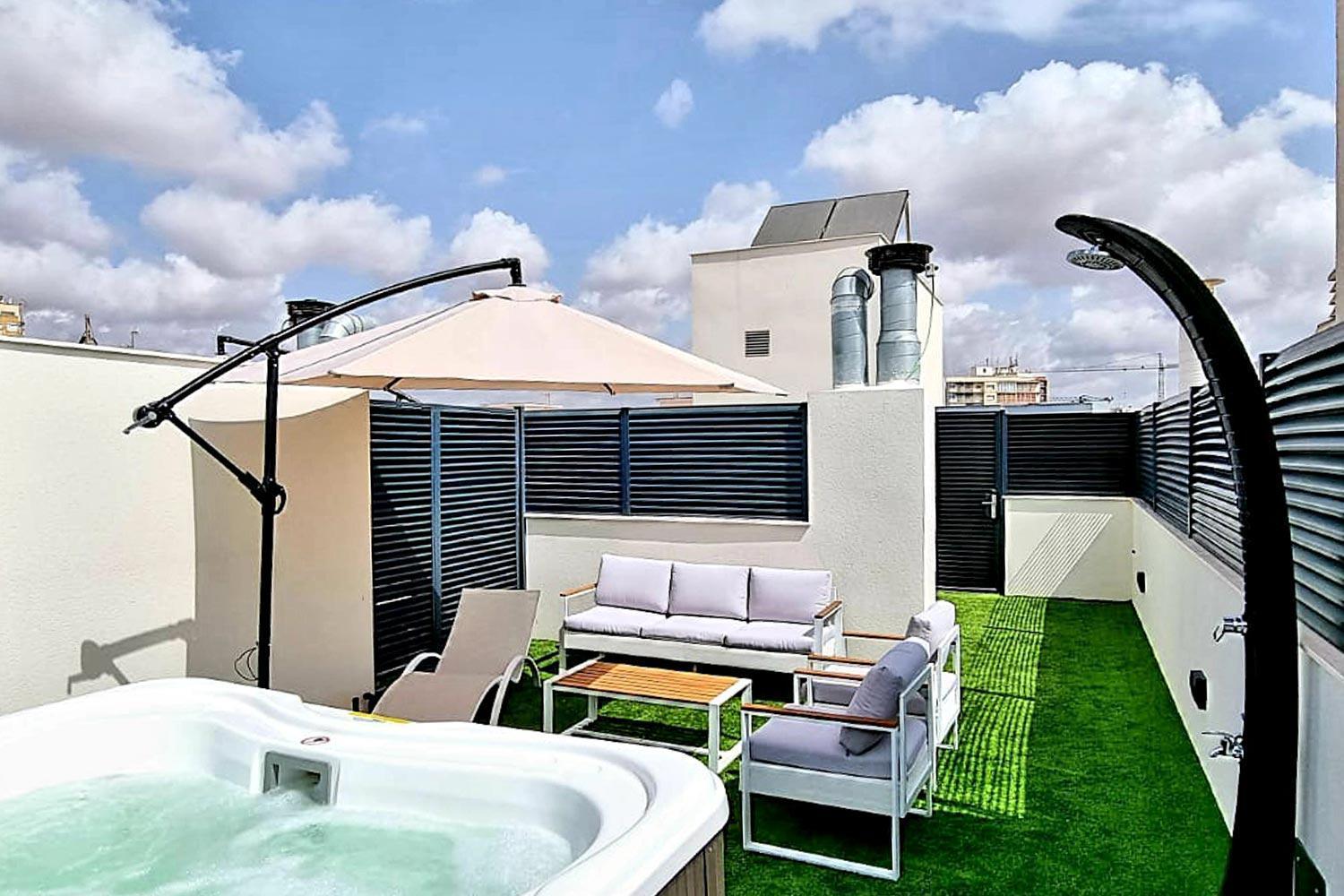Apartamentos Turisticos Puerta Real By Cartagenaspain المظهر الخارجي الصورة