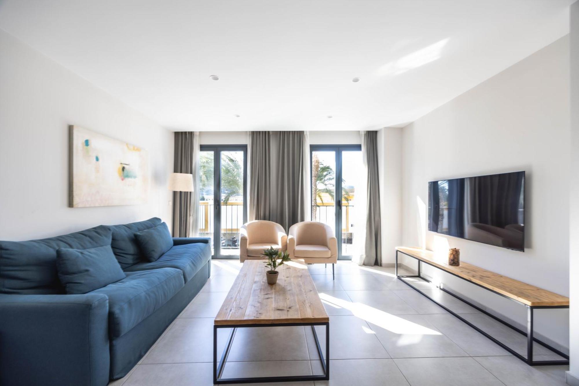 Apartamentos Turisticos Puerta Real By Cartagenaspain المظهر الخارجي الصورة